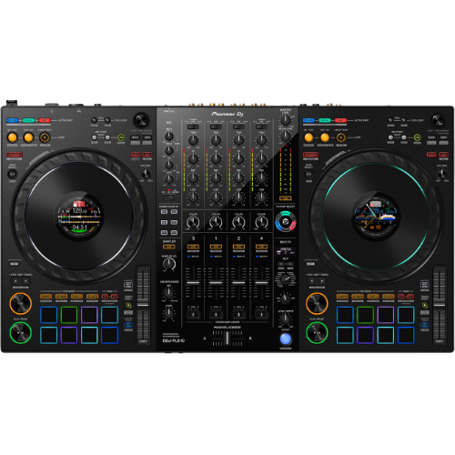 Ремонт цепи питания DJ-контроллера Pioneer