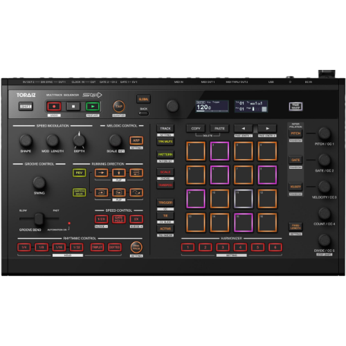 Замена корпуса секвенсора Pioneer