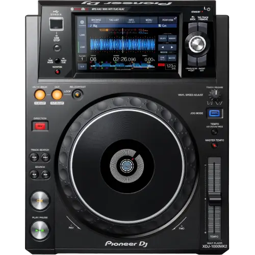 XDJ-1000 MK2